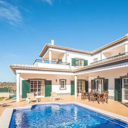 Isa - Heated Pool - Free Wi-fi - Air Con Villa Guia (Faro)